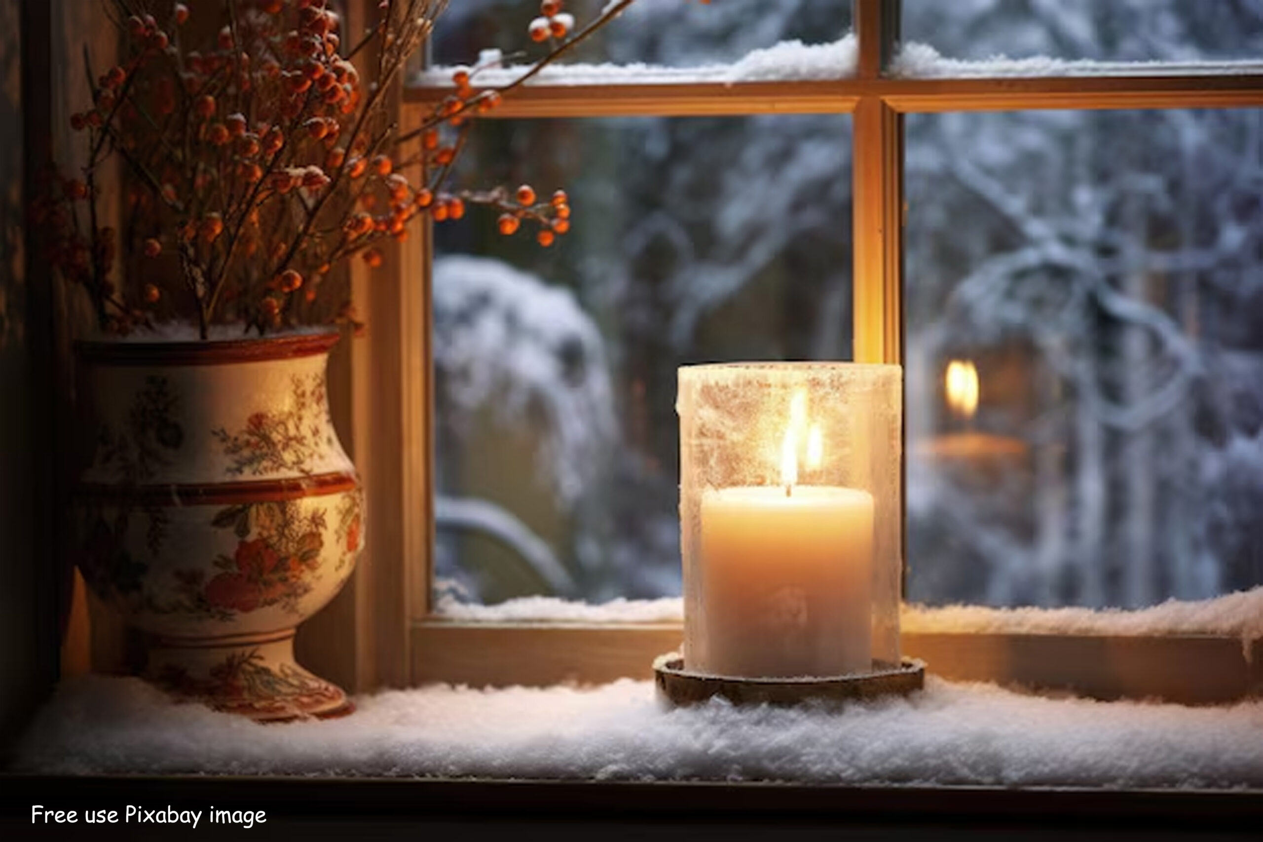 Candle in the Window